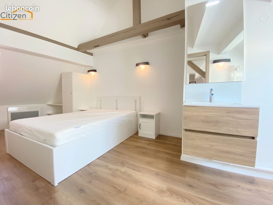 Appartement à louer, 47m², Strasbourg