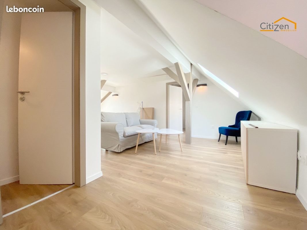 Appartement à louer, 47m², Strasbourg