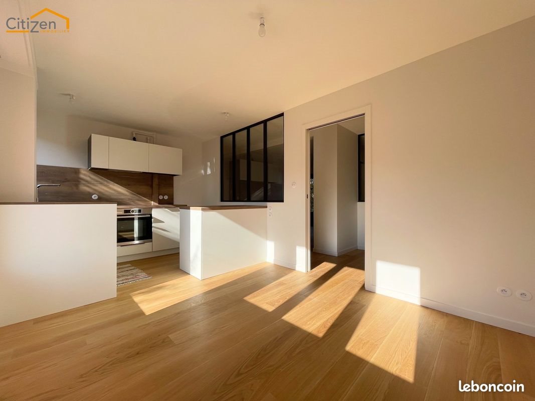 Appartement à louer, 90m², Strasbourg