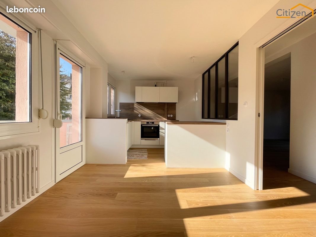Appartement à louer, 90m², Strasbourg