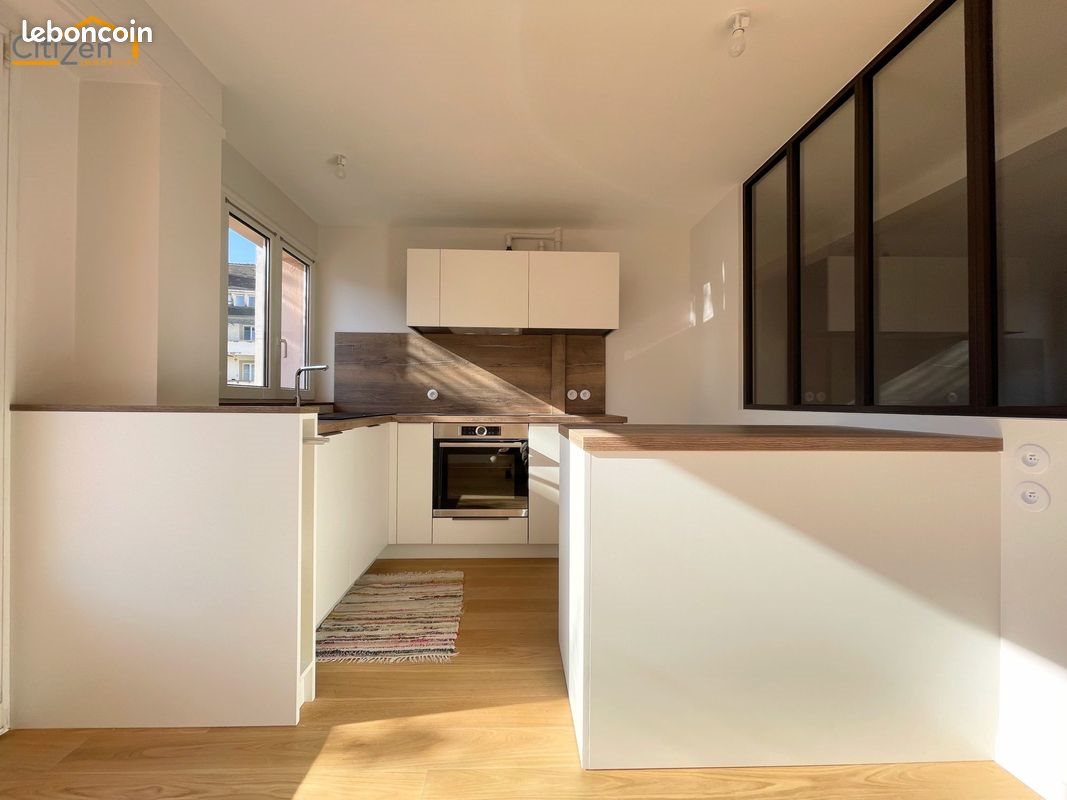 Appartement à louer, 90m², Strasbourg