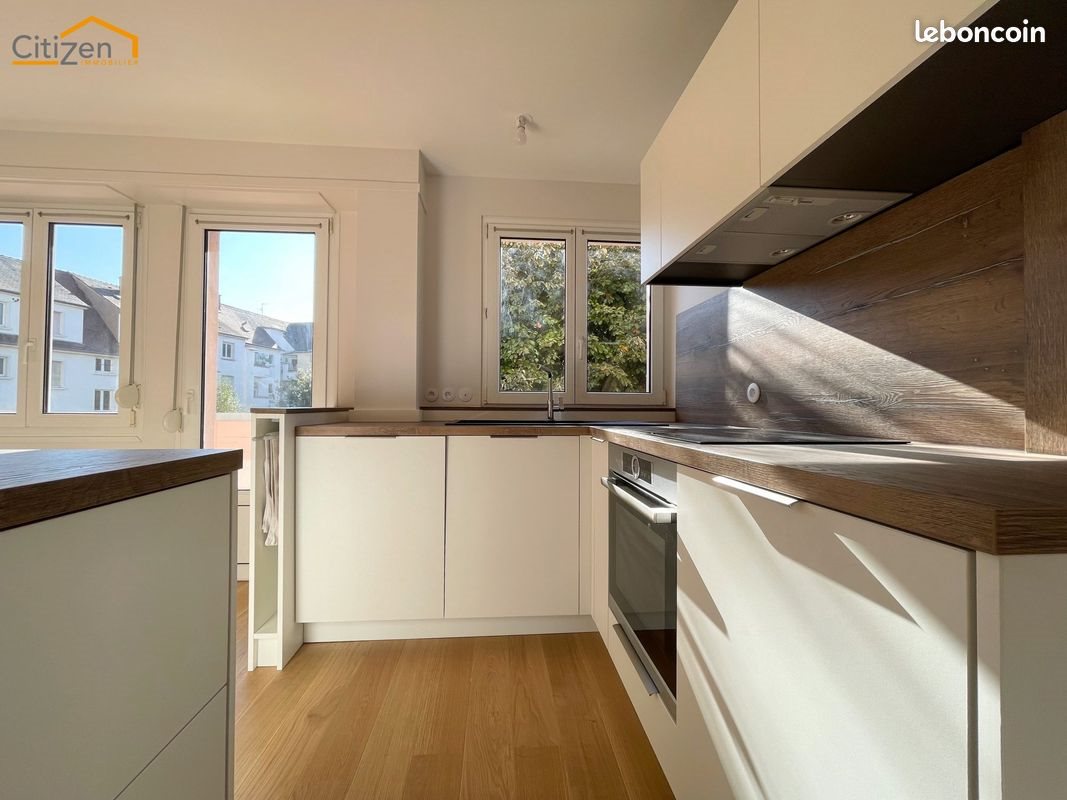 Appartement à louer, 90m², Strasbourg