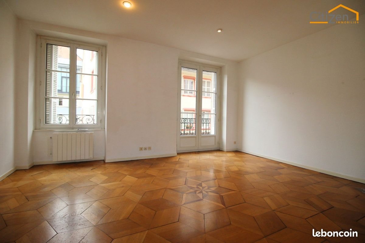 Appartement à louer, 110m², Strasbourg