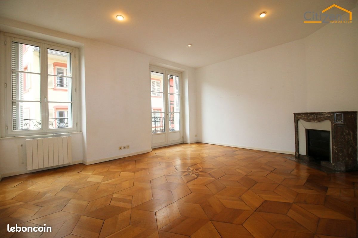 Appartement à louer, 110m², Strasbourg