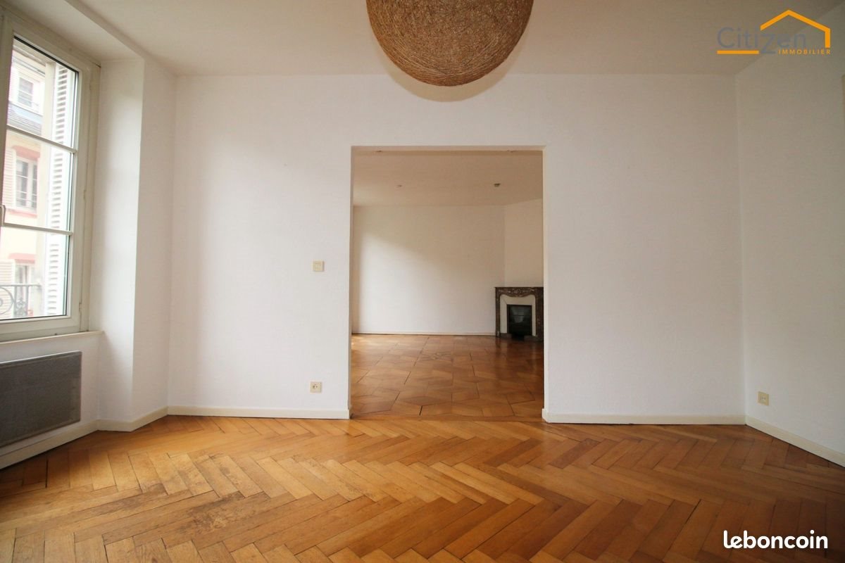 Appartement à louer, 110m², Strasbourg