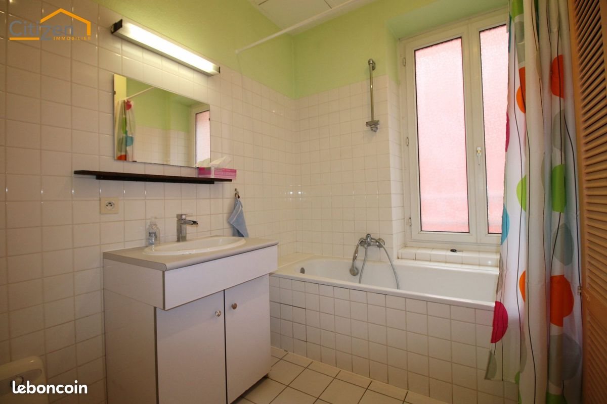 Appartement à louer, 110m², Strasbourg
