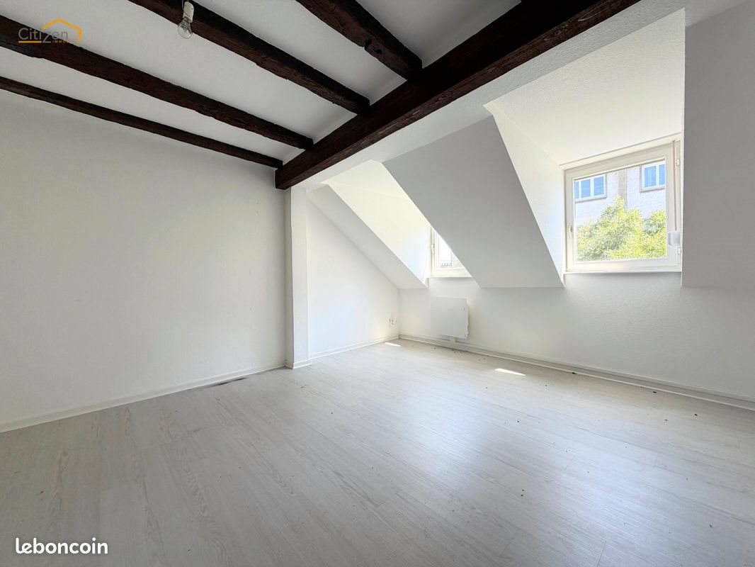 Appartement à vendre, 46m², Strasbourg