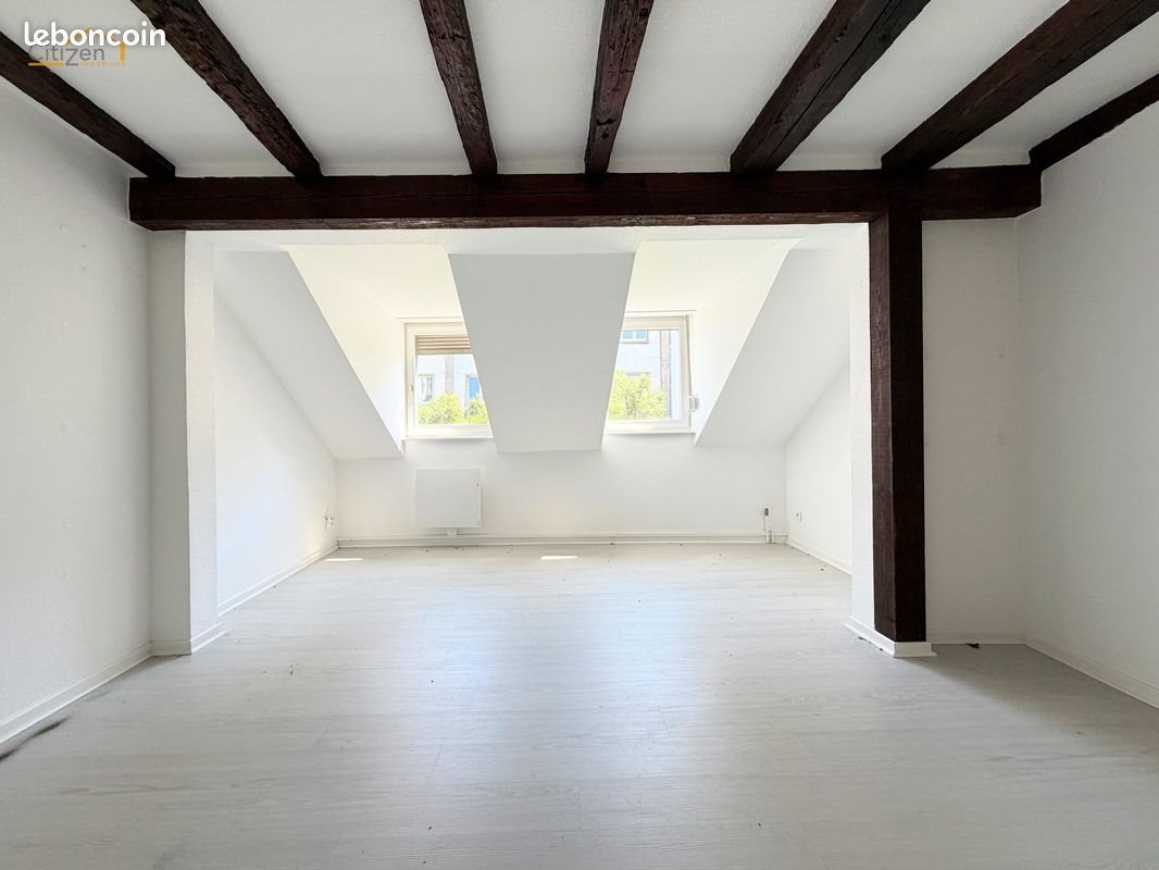 Appartement à vendre, 46m², Strasbourg