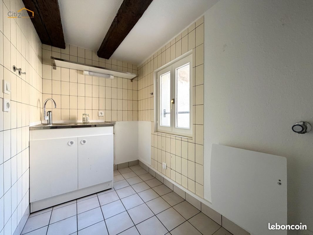 Appartement à vendre, 46m², Strasbourg