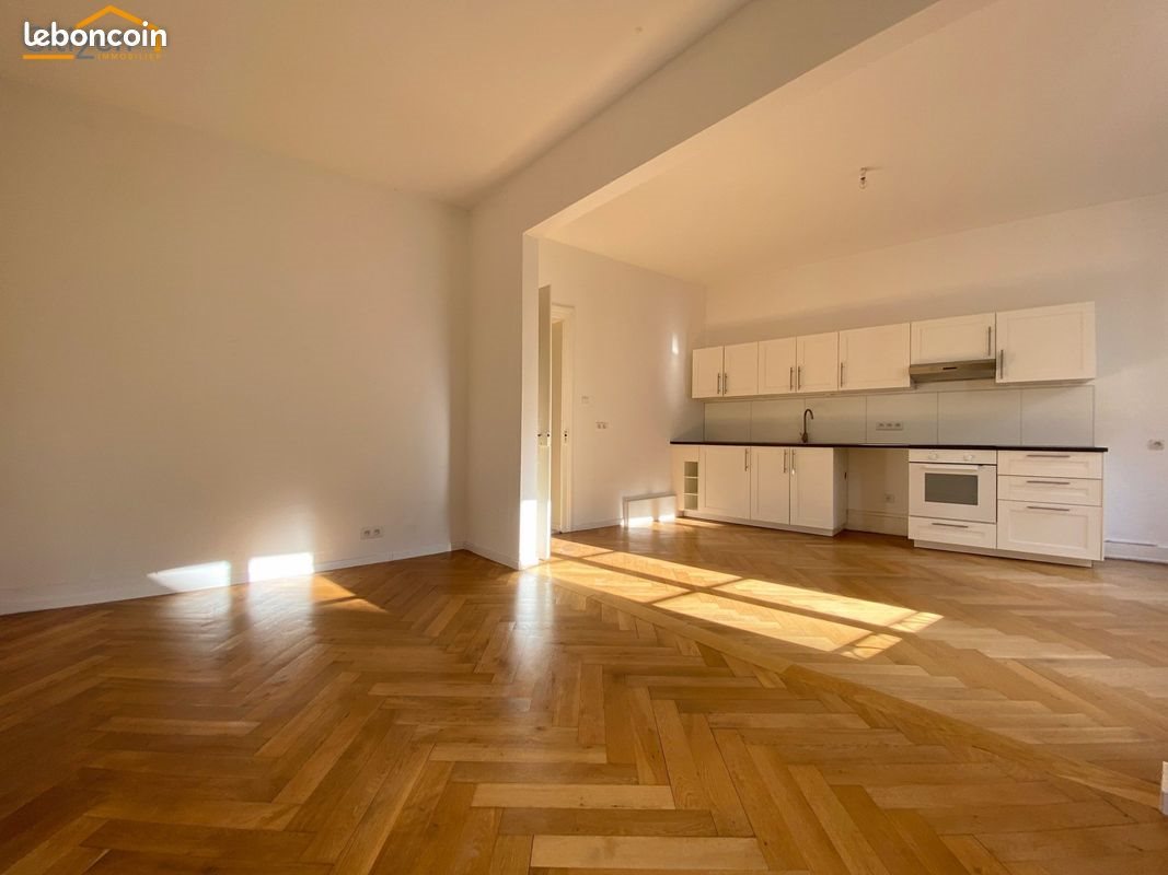 Appartement à louer, 75m², Strasbourg