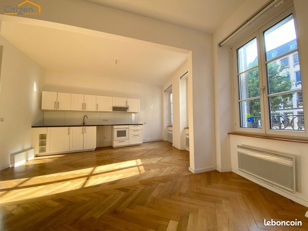 Appartement à louer, 75m², Strasbourg