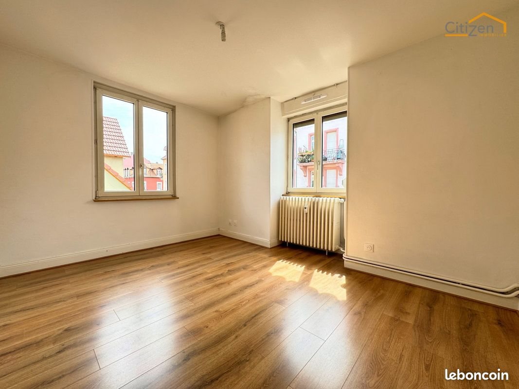 Appartement à louer, 62m², Strasbourg