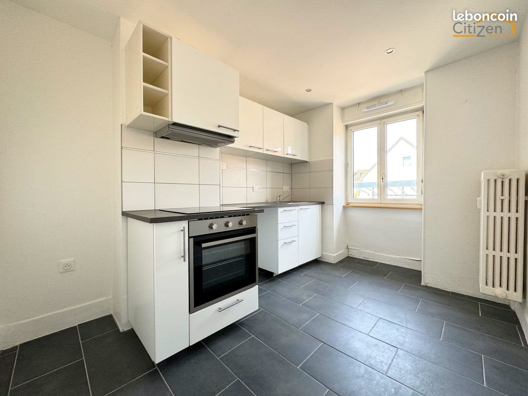 Appartement à louer, 62m², Strasbourg