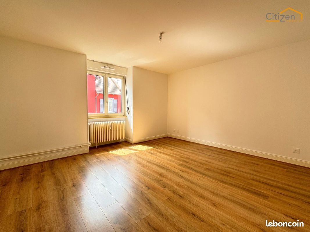 Appartement à louer, 62m², Strasbourg