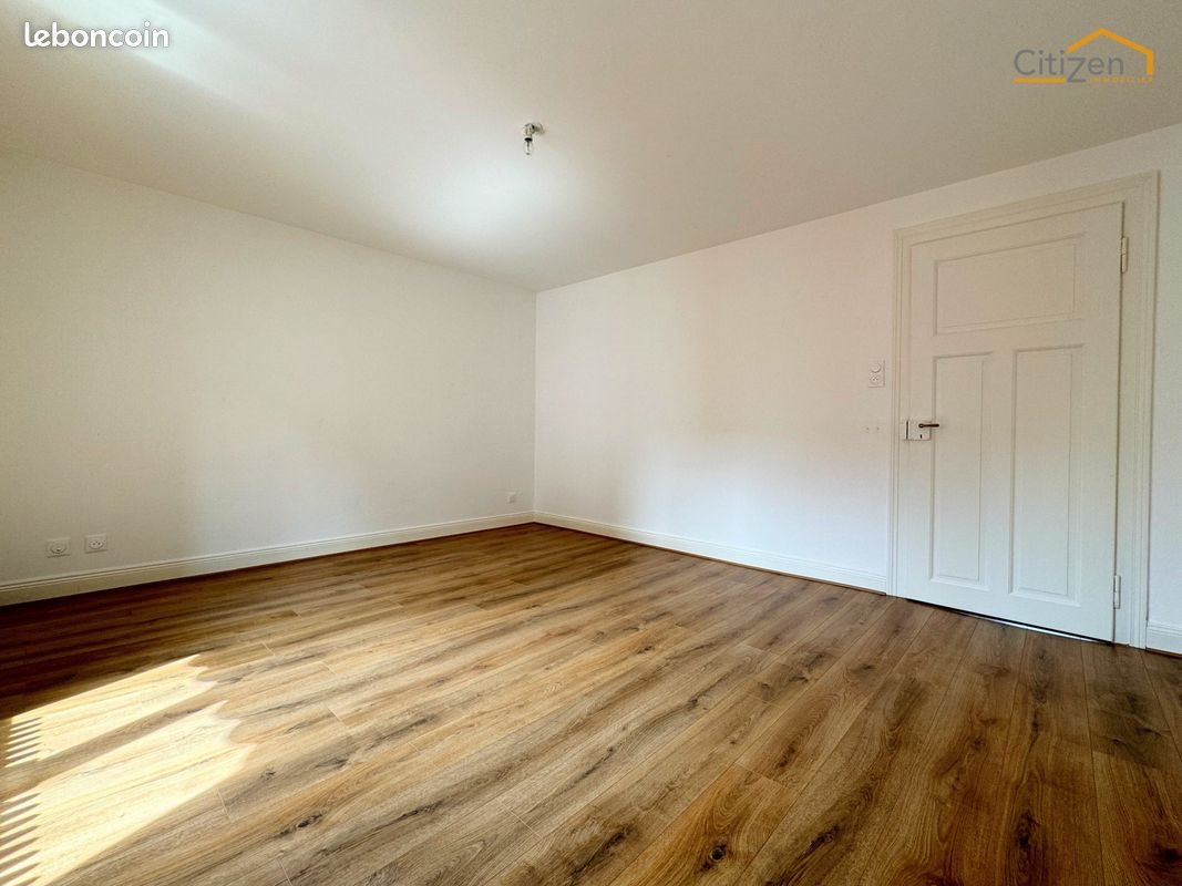Appartement à louer, 62m², Strasbourg