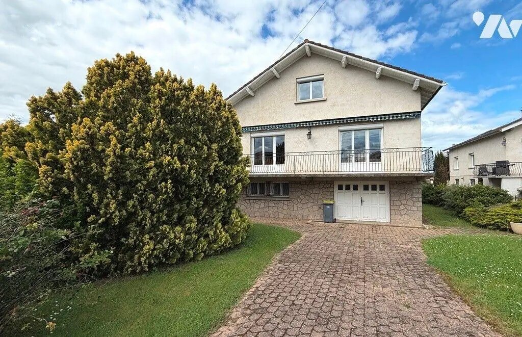 Maison à vendre, 190m², Montbrison