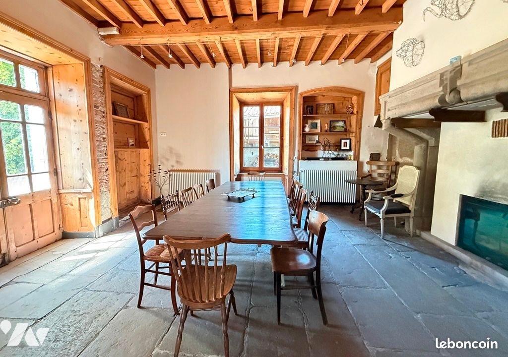 Maison à vendre, 500m², Montbrison