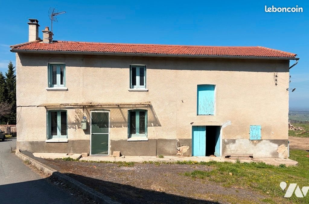 Maison à vendre, 110m², Saint-Marcellin-en-Forez