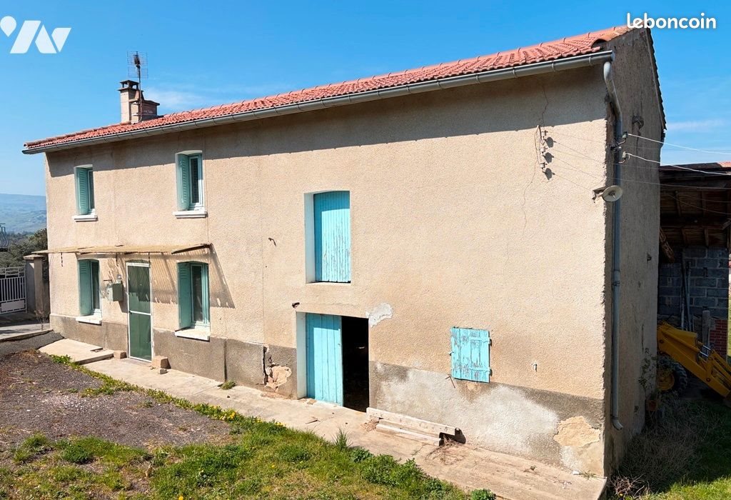 Maison à vendre, 110m², Saint-Marcellin-en-Forez