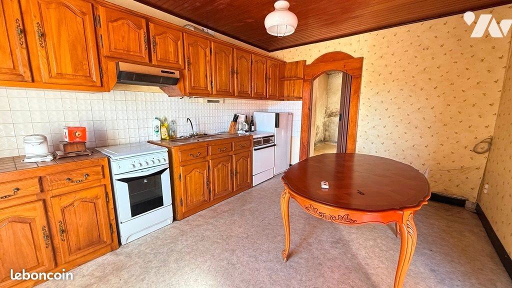 Maison à vendre, 118m², Saint-Anthème