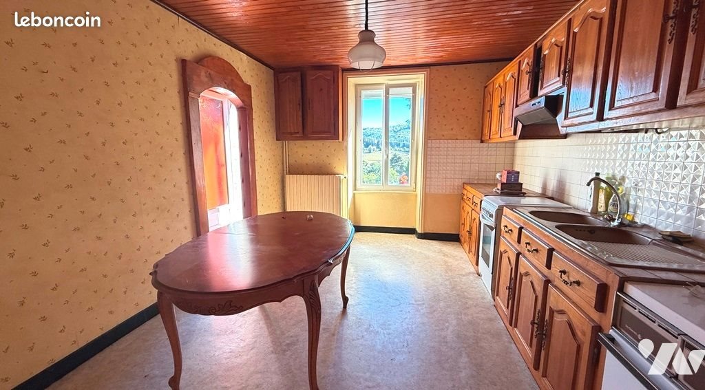 Maison à vendre, 118m², Saint-Anthème