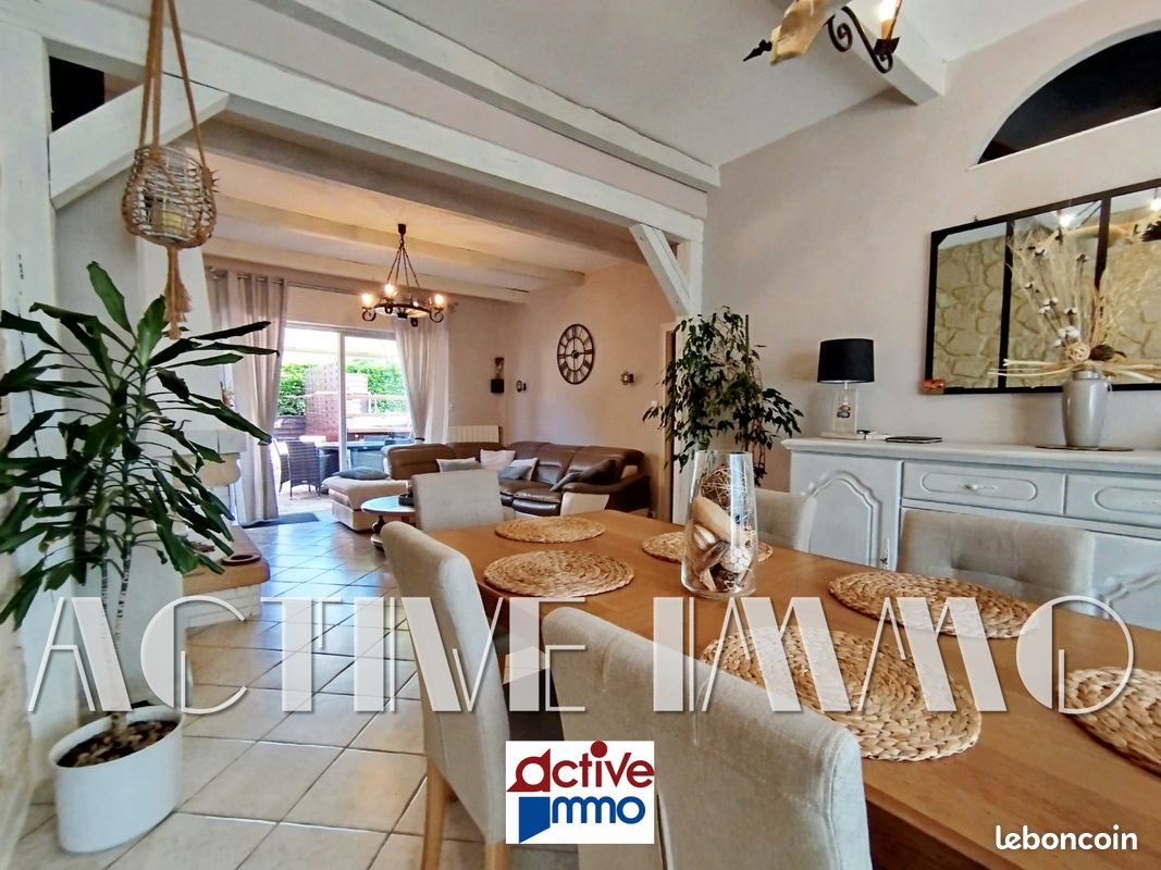 Maison à vendre, 95m², Crusnes