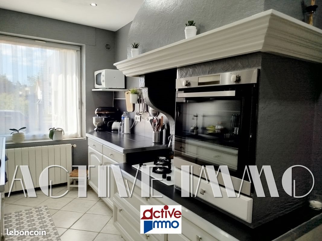 Maison à vendre, 95m², Crusnes