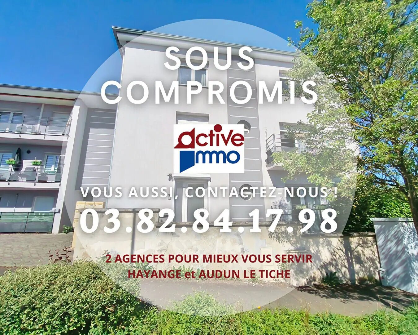 Appartement à vendre, 94m², Serémange-Erzange