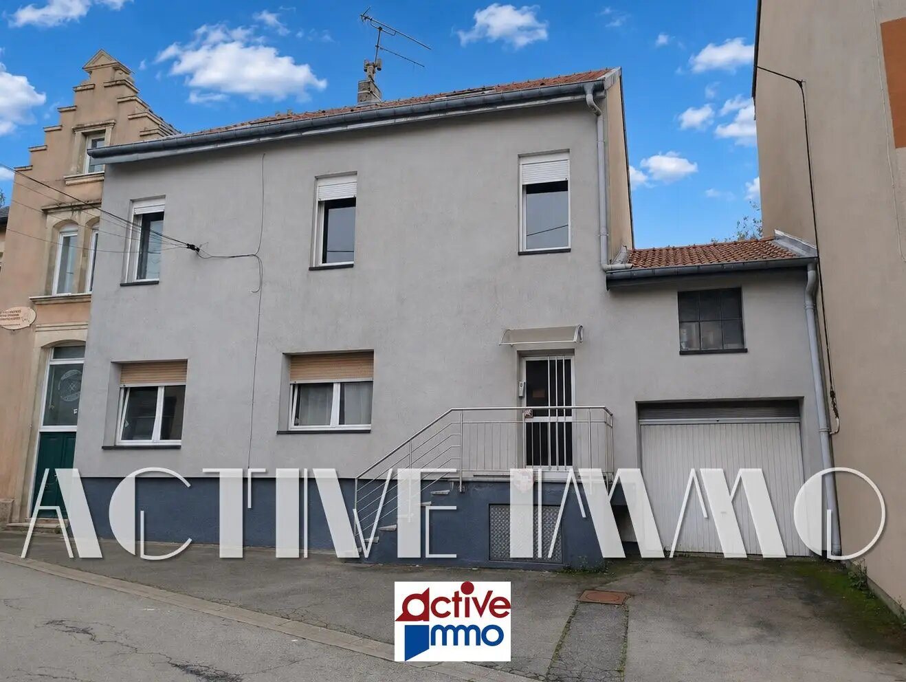 Appartement à vendre, 209m², Aumetz