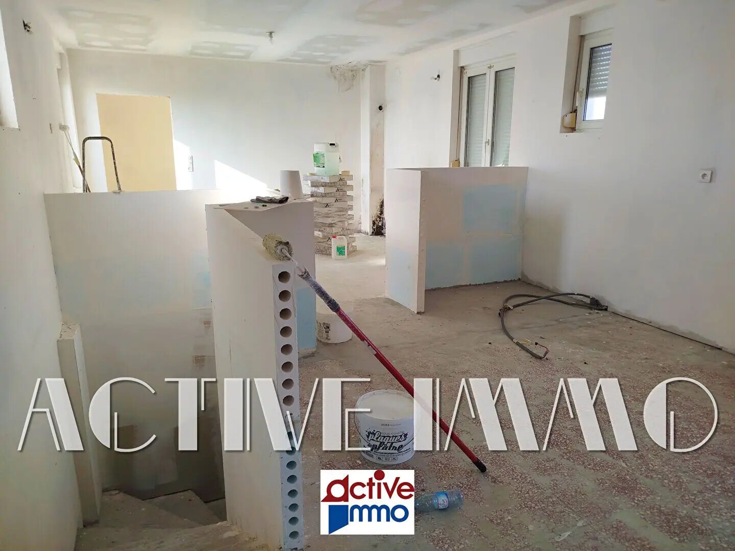 Maison à vendre, 72m², Mont-Bonvillers