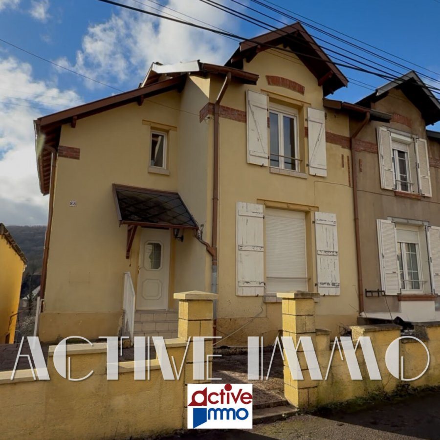 Maison à vendre, 100m², Nilvange