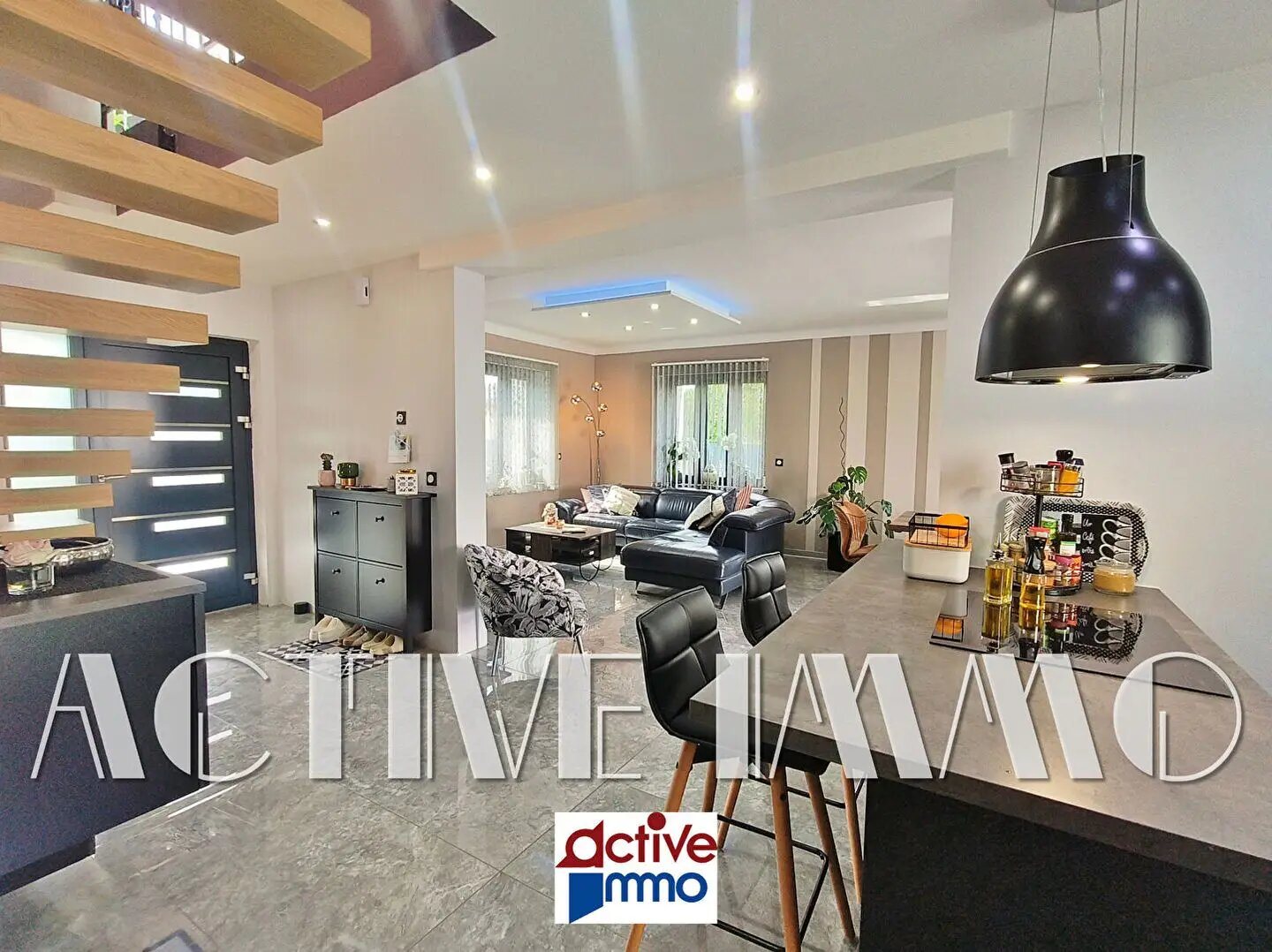 Maison à vendre, 154m², Aumetz