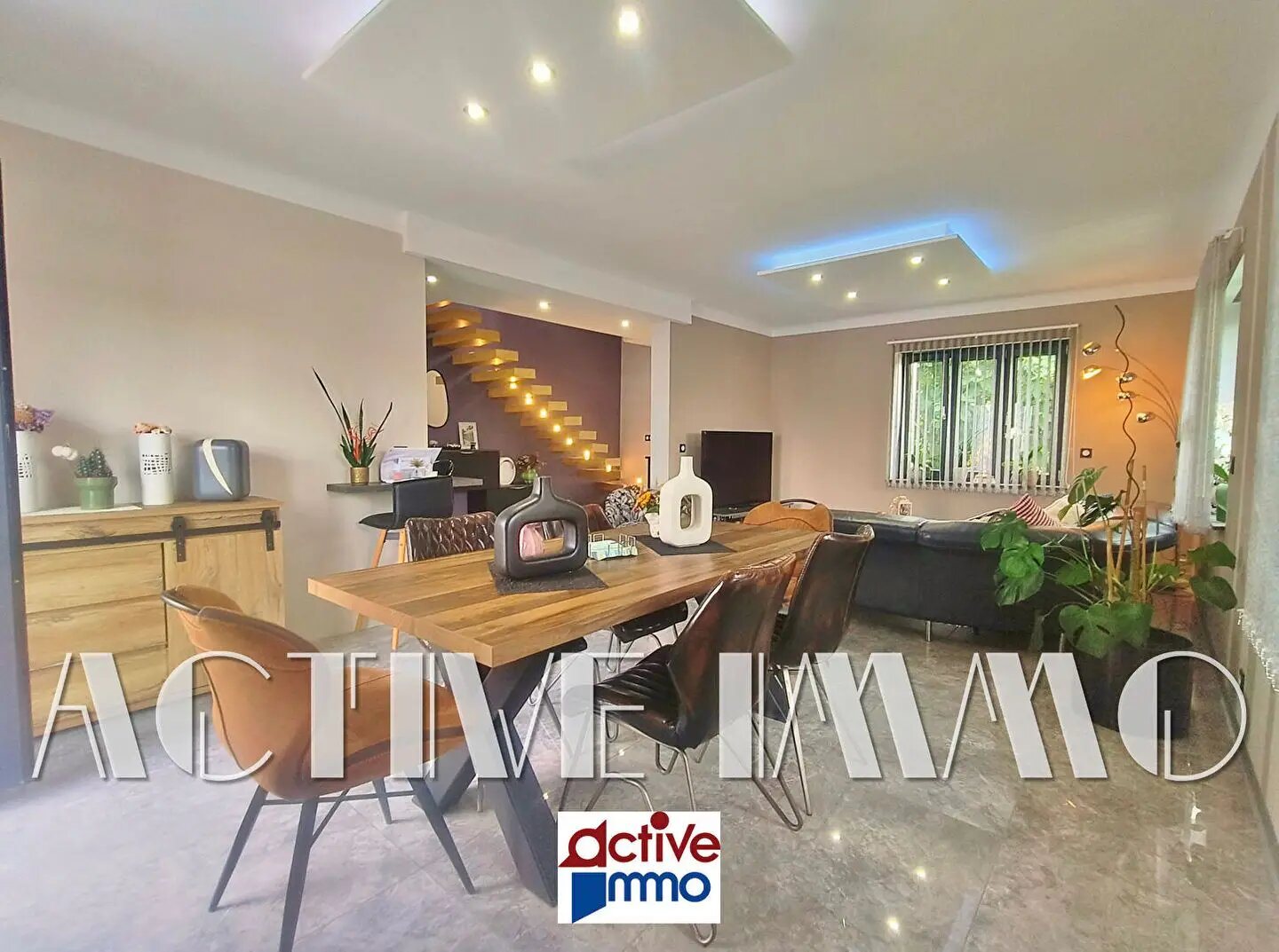 Maison à vendre, 154m², Aumetz