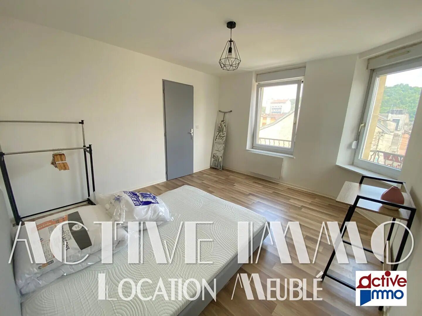 Appartement à louer, 43m², Hayange