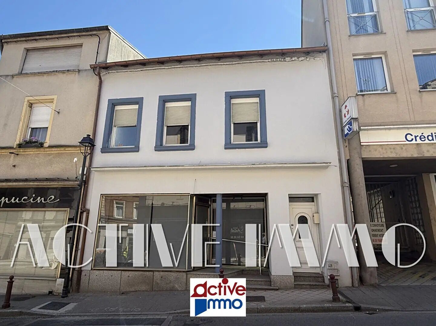 Appartement à vendre, 110m², Algrange