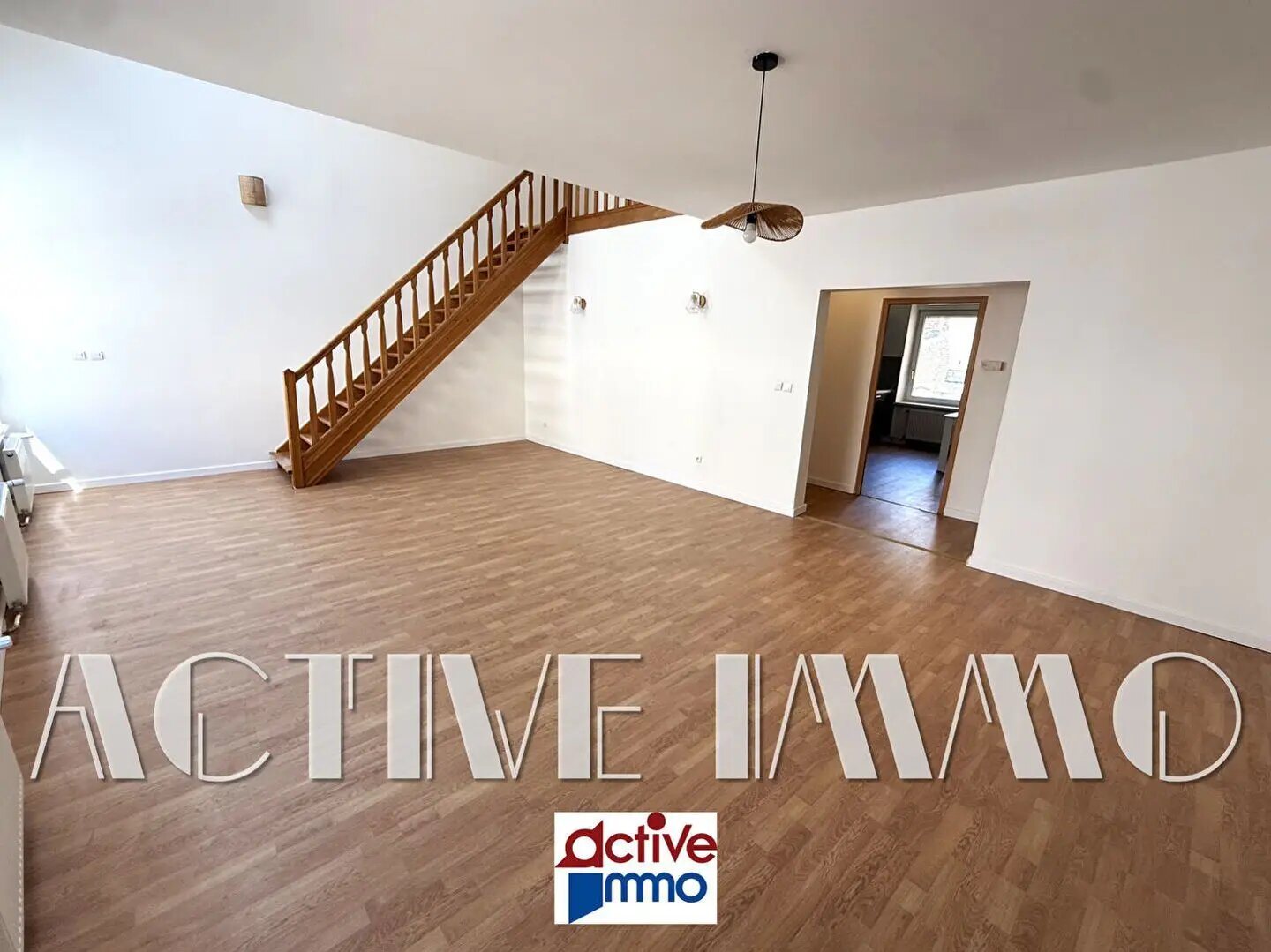 Appartement à vendre, 110m², Algrange