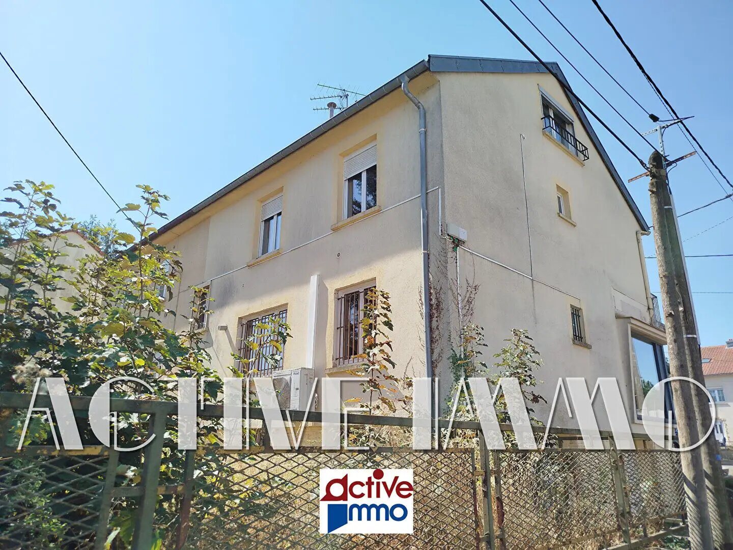 Appartement à vendre, 55m², Aumetz