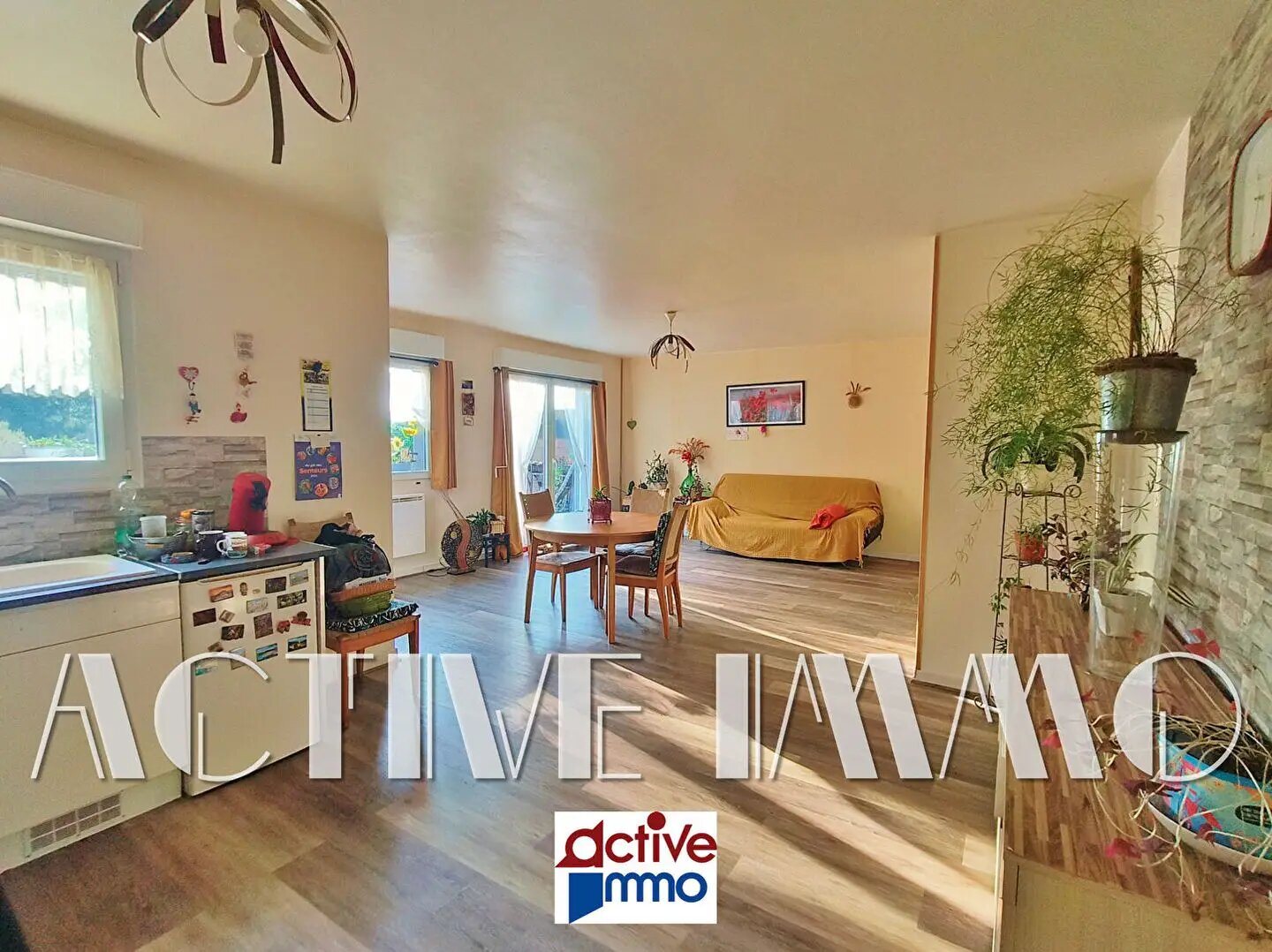 Maison à vendre, 87m², Anzeling