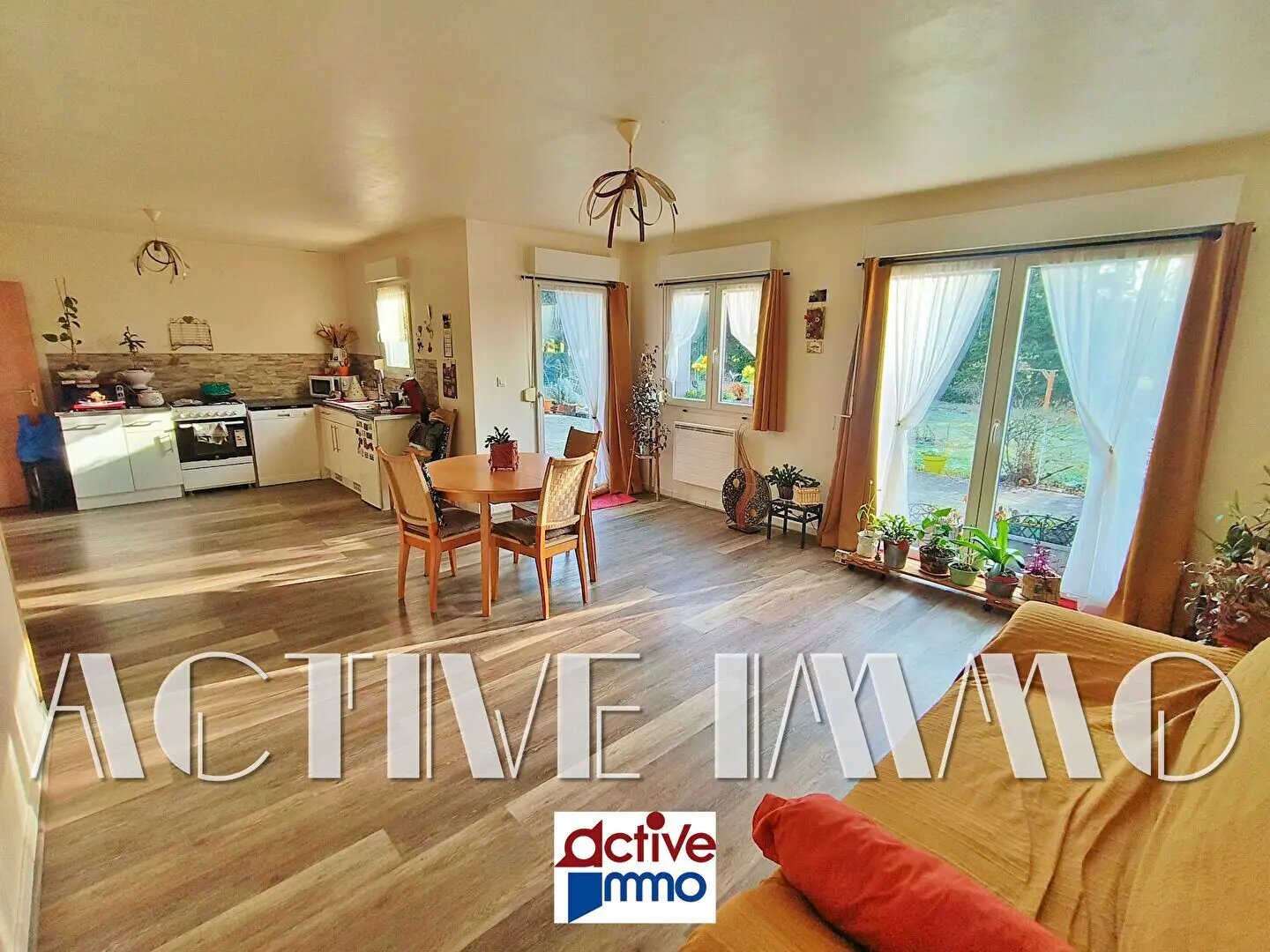 Maison à vendre, 87m², Anzeling