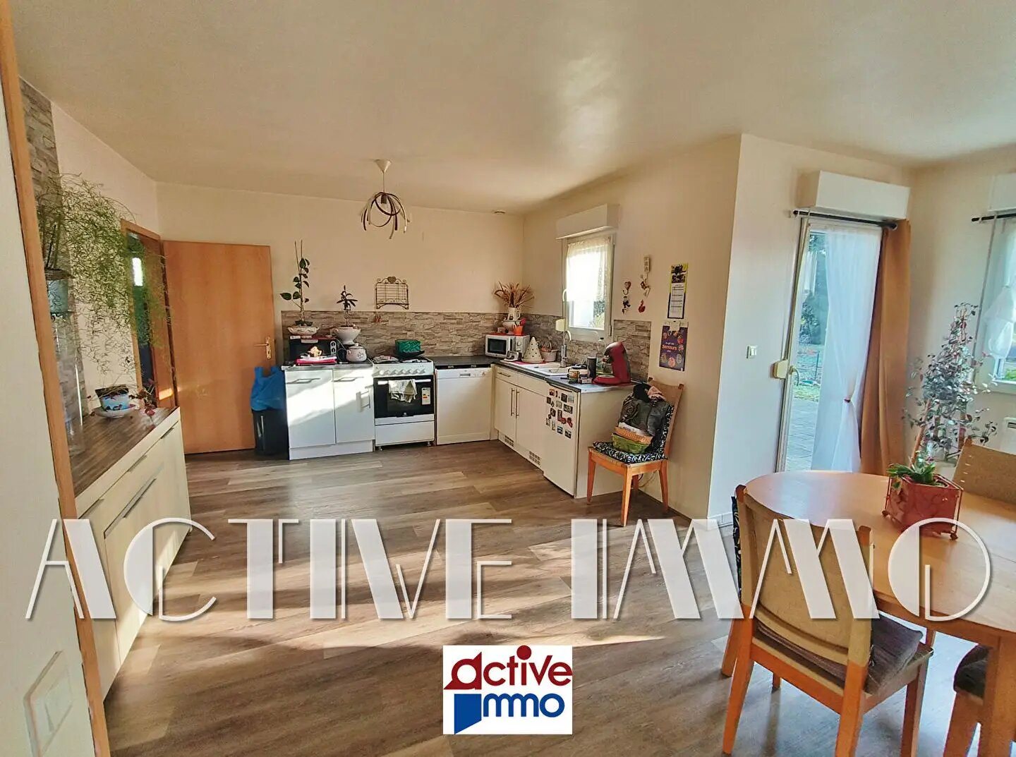 Maison à vendre, 87m², Anzeling