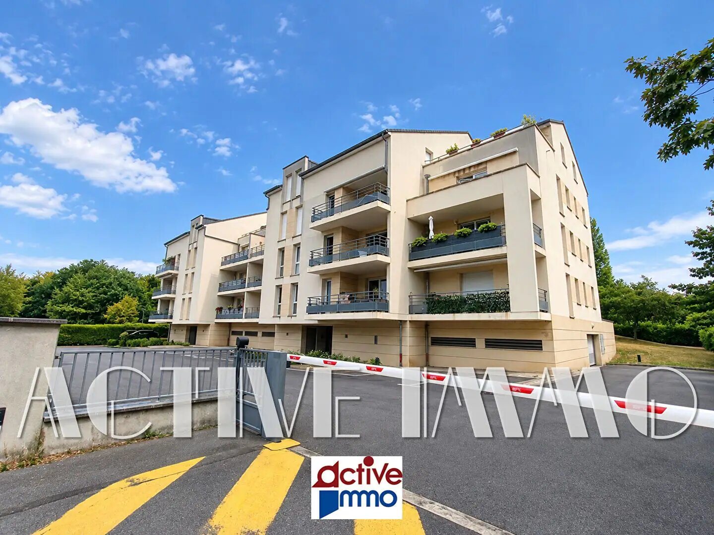 Appartement à vendre, 67m², Moulins-lès-Metz