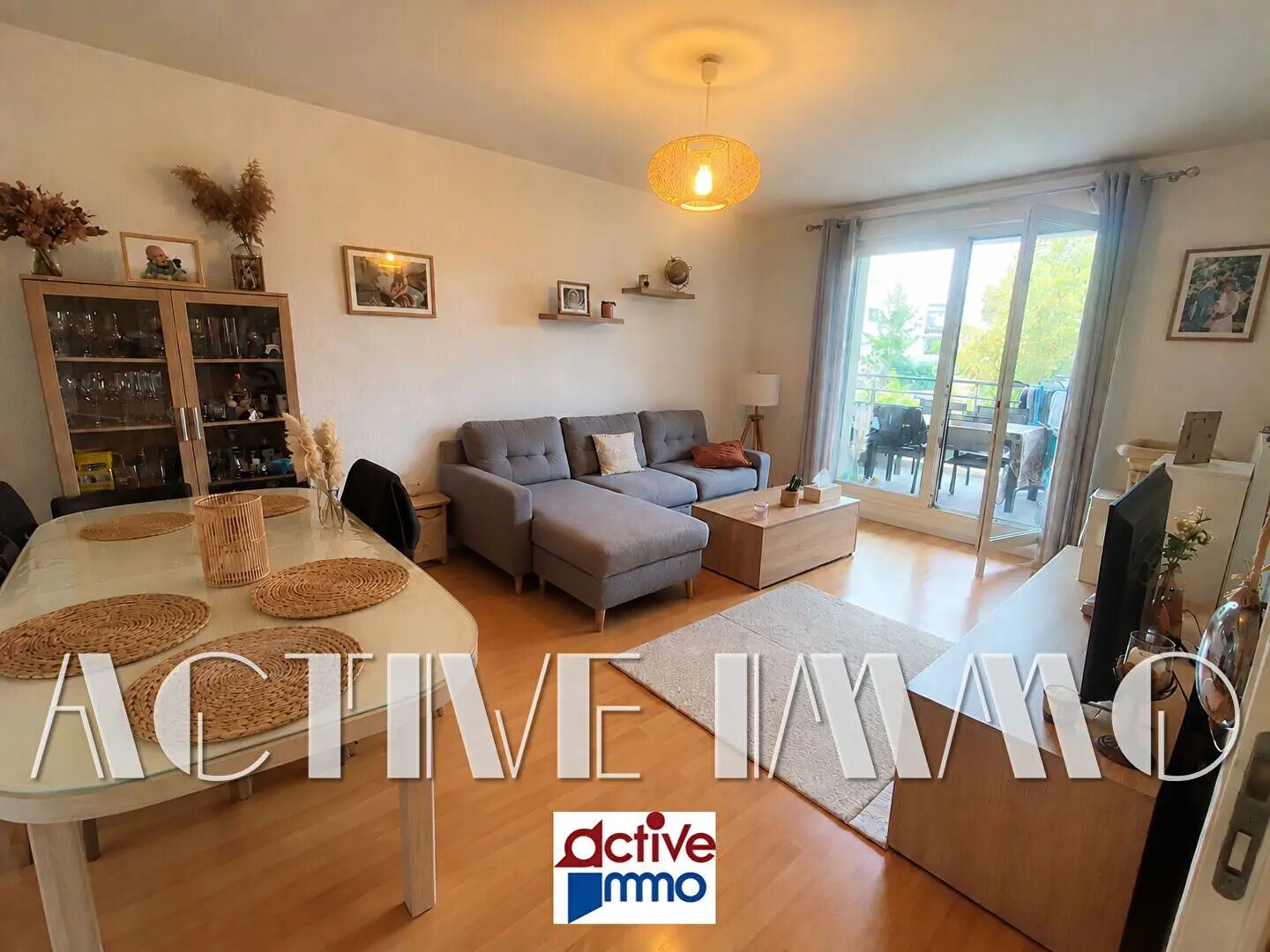 Appartement à vendre, 67m², Moulins-lès-Metz