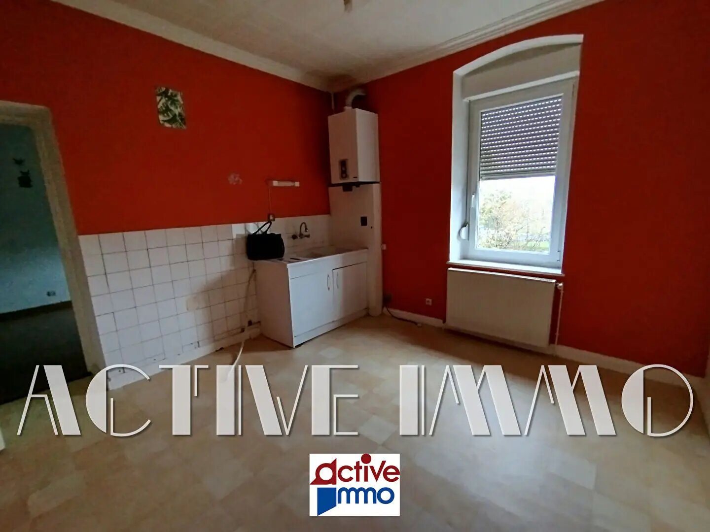 Appartement à vendre, 107m², Russange