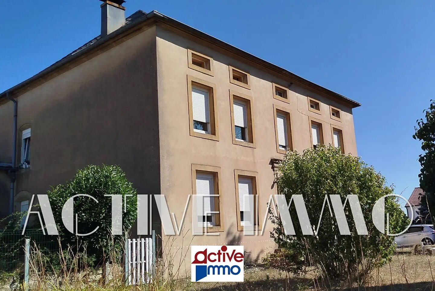 Appartement à vendre, 81m², Fontoy
