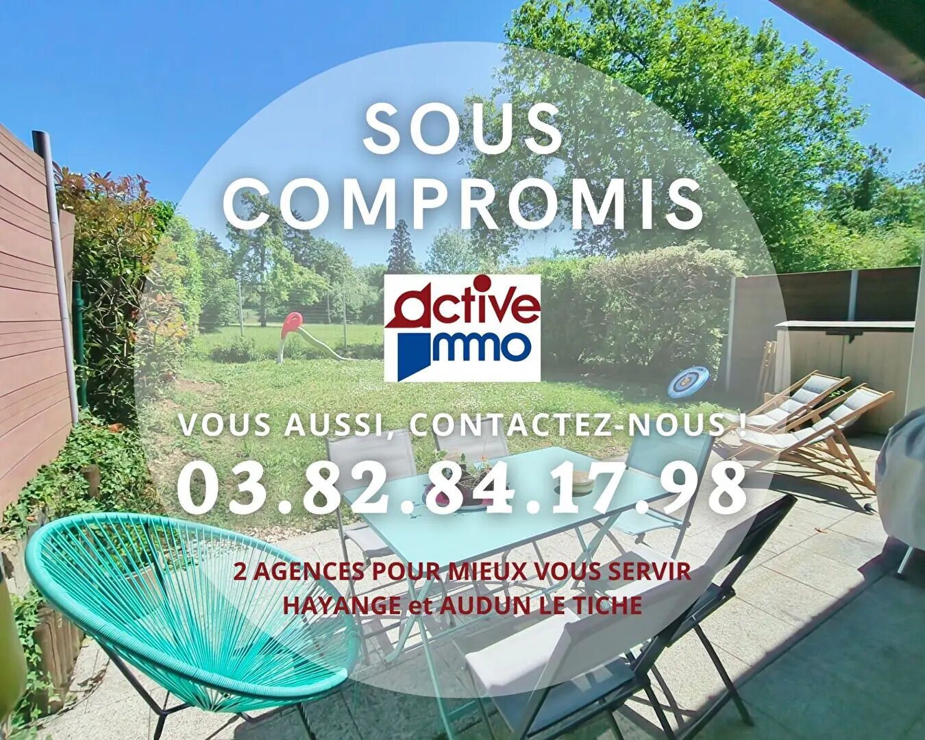 Maison à vendre, 102m², Metzervisse