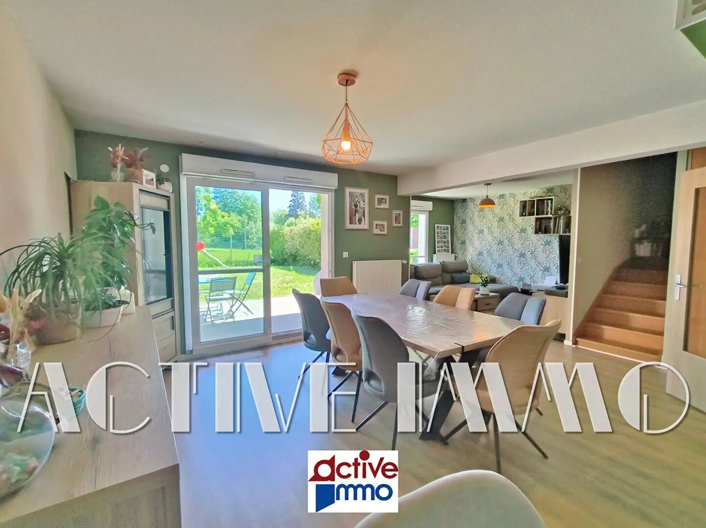 Maison à vendre, 102m², Metzervisse