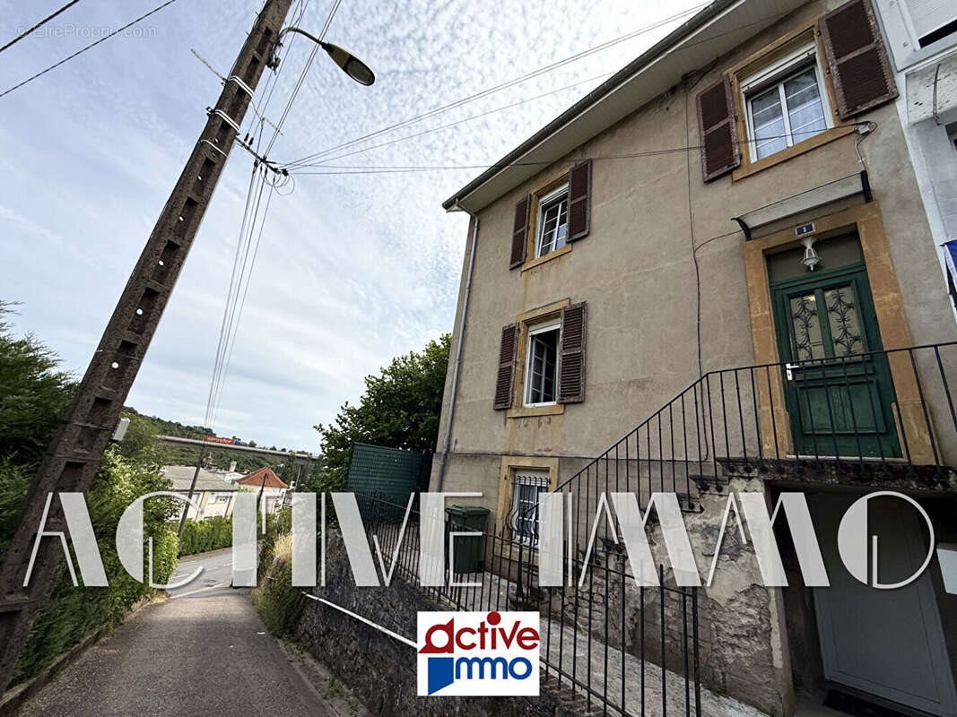 Maison à vendre, 186m², Hayange