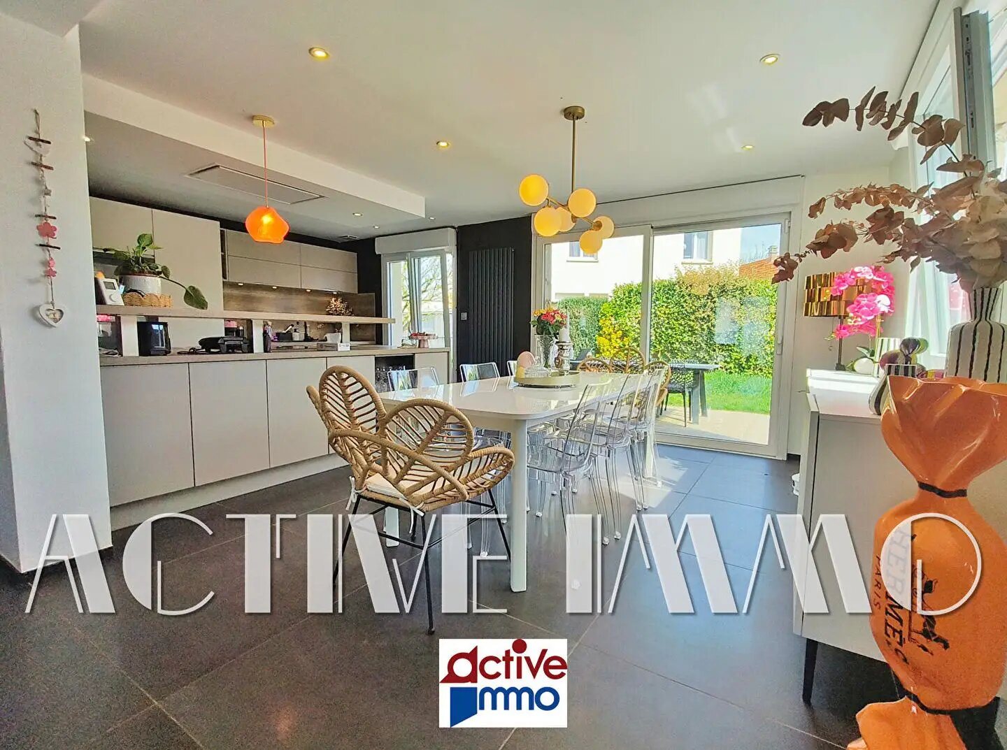 Maison à vendre, 140m², Guénange