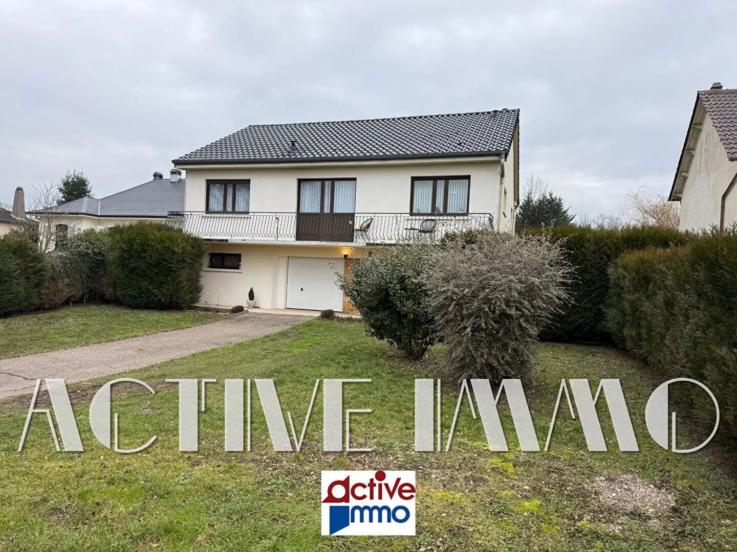 Maison à vendre, 140m², Retonfey
