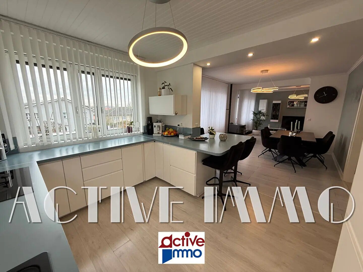 Maison à vendre, 140m², Retonfey